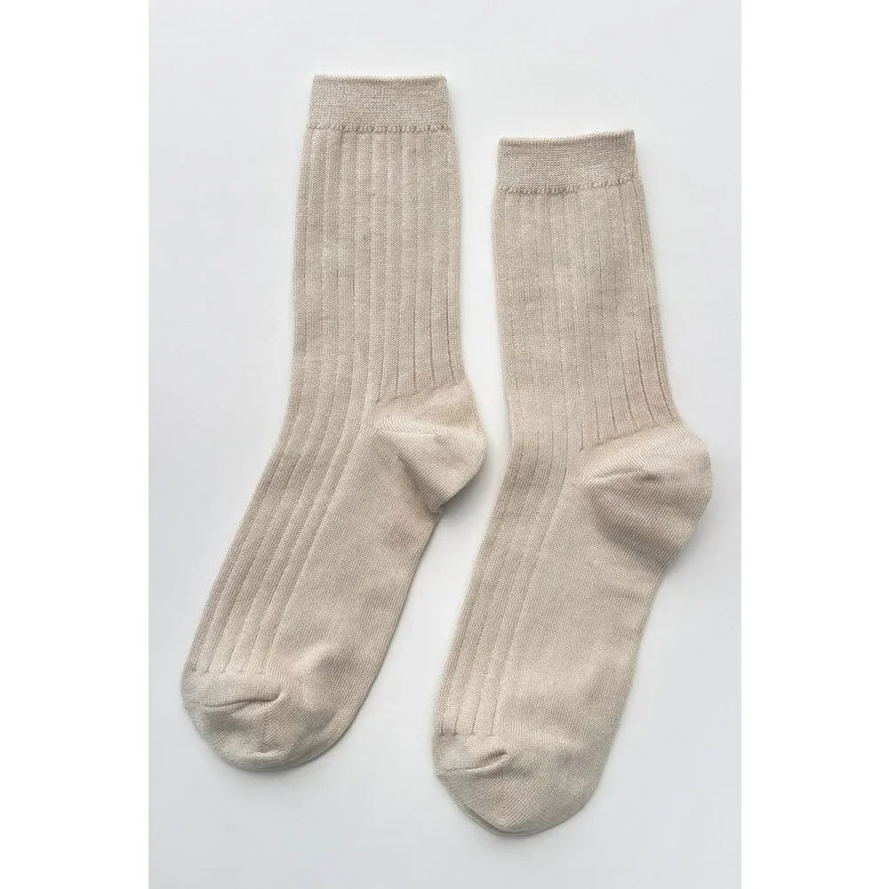 Le Bon Shoppe - Her Socks | Porcelain